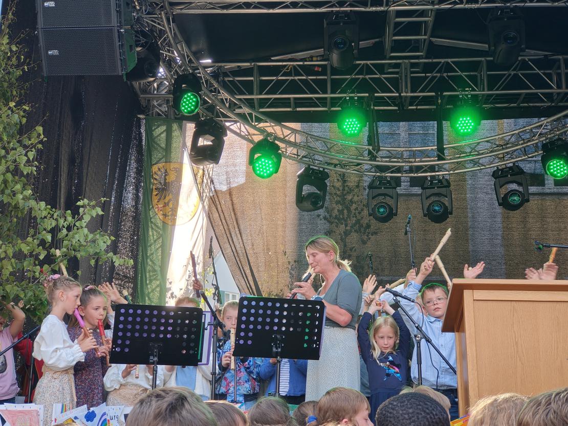 Harburg feiert 175 Jahre Stadterhebung.