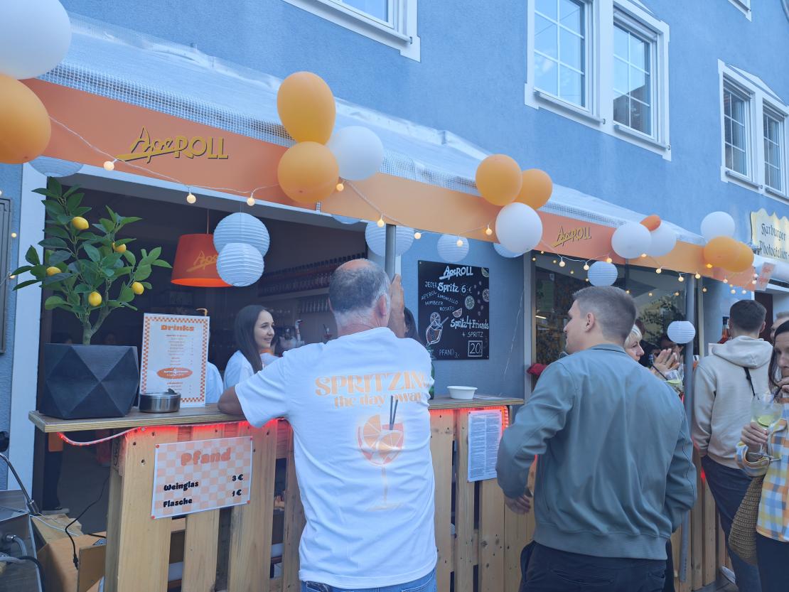 Harburg feiert 175 Jahre Stadterhebung.