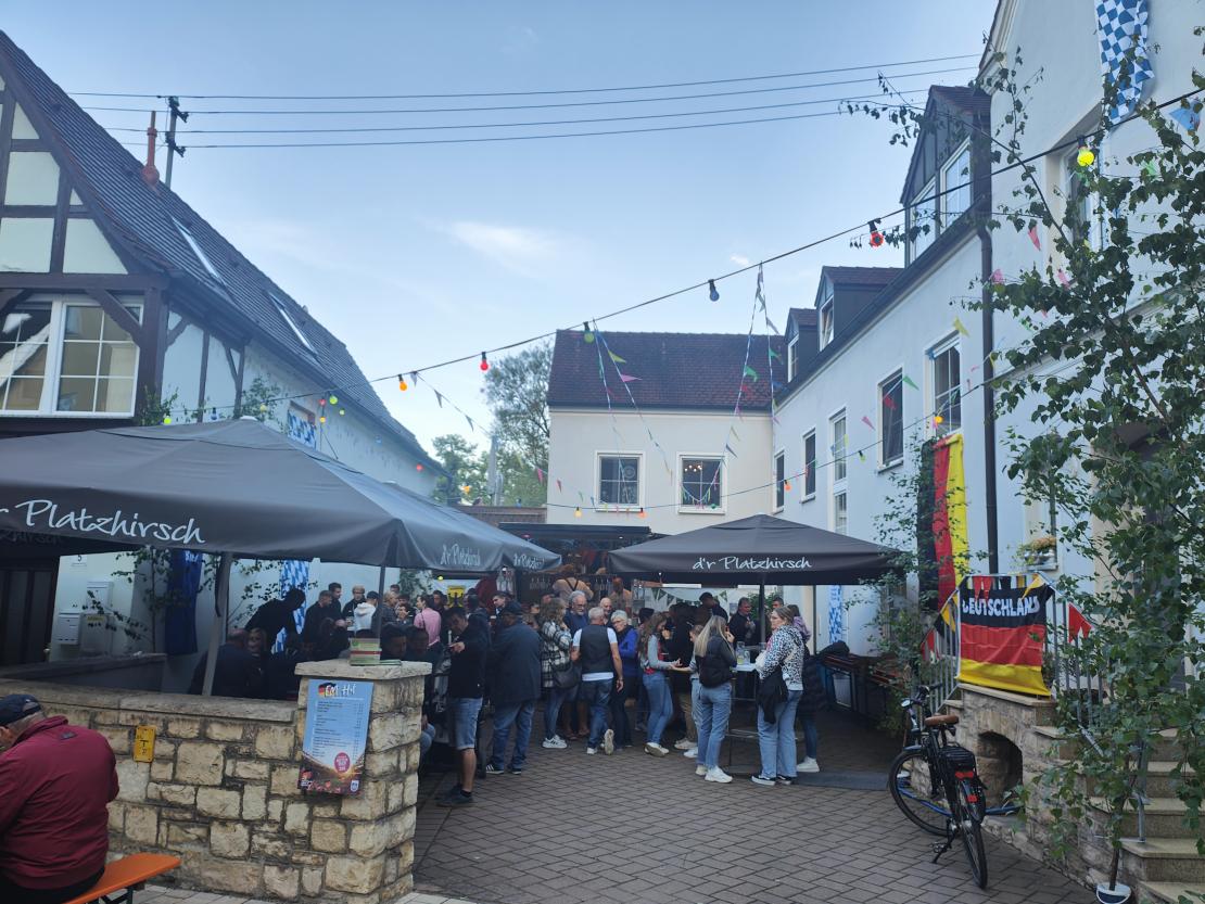 Harburg feiert 175 Jahre Stadterhebung.