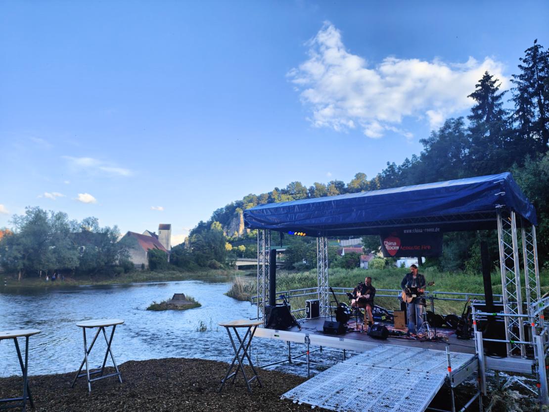 Harburg feiert 175 Jahre Stadterhebung.