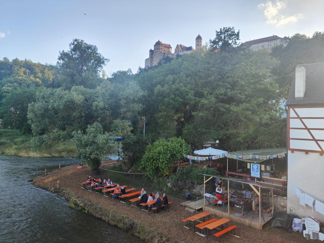 Harburg feiert 175 Jahre Stadterhebung.
