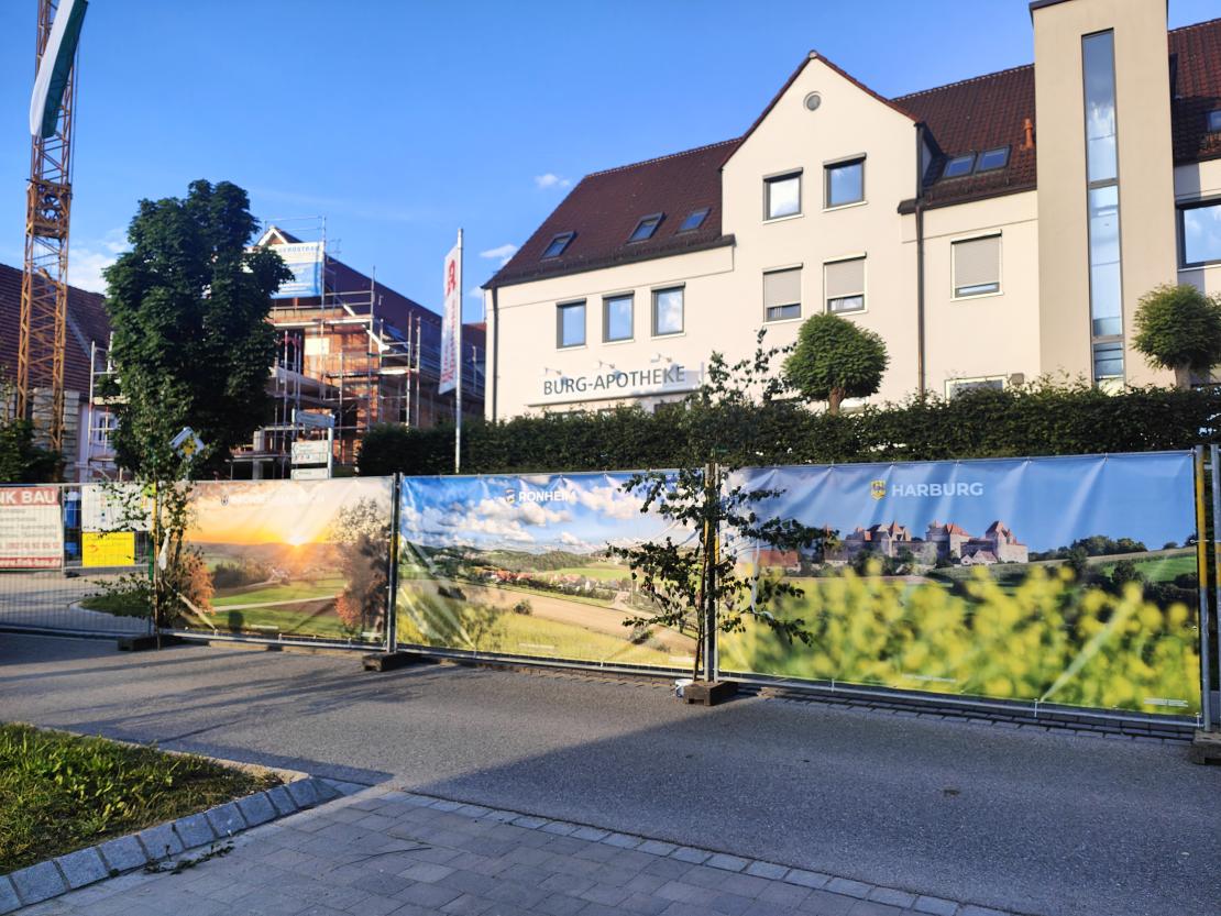 Harburg feiert 175 Jahre Stadterhebung.