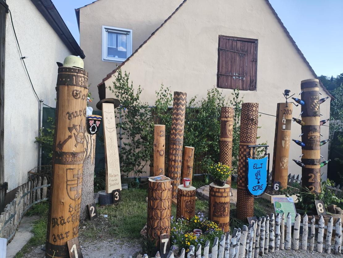 Harburg feiert 175 Jahre Stadterhebung.