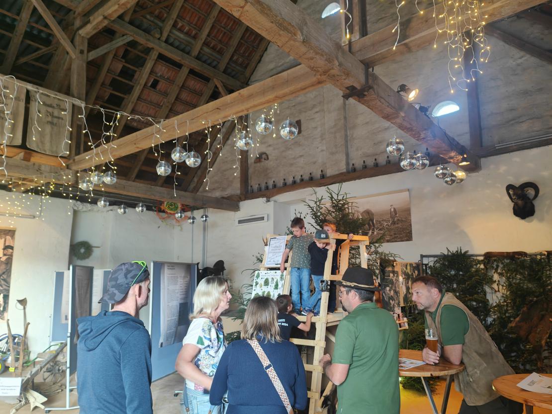 Harburg feiert 175 Jahre Stadterhebung.