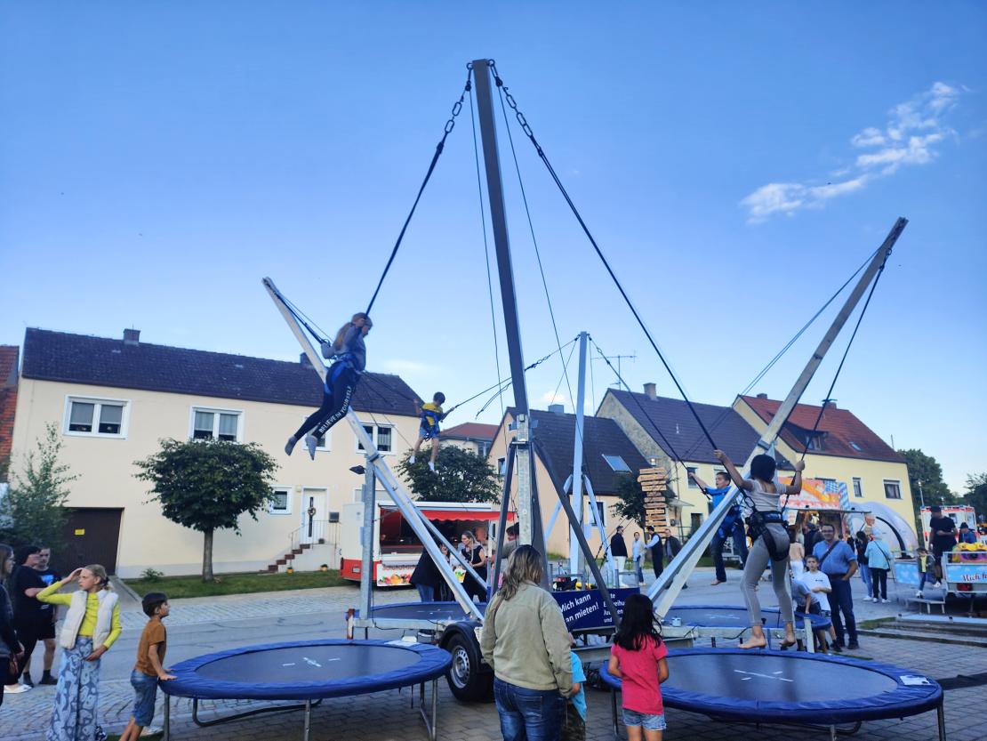 Harburg feiert 175 Jahre Stadterhebung.