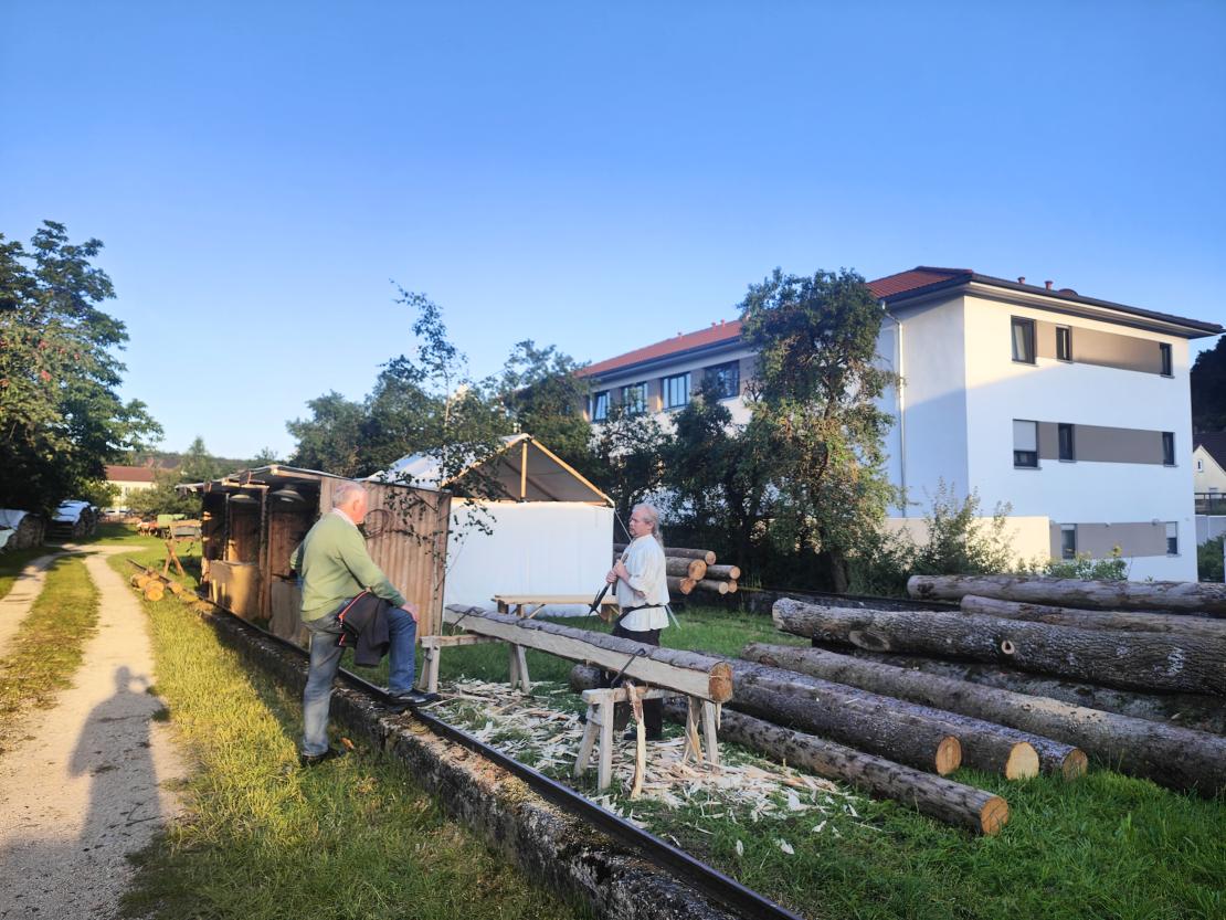 Harburg feiert 175 Jahre Stadterhebung.