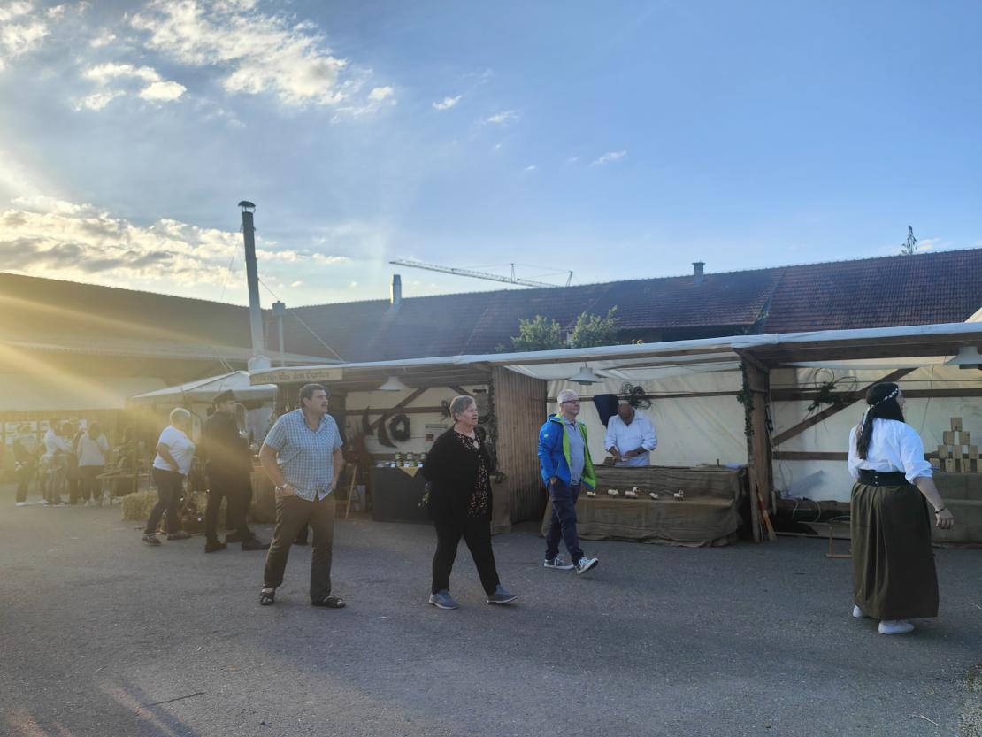 Harburg feiert 175 Jahre Stadterhebung.