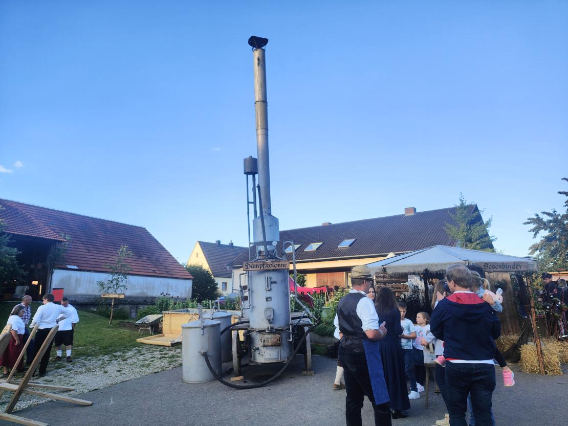 Harburg feiert 175 Jahre Stadterhebung.