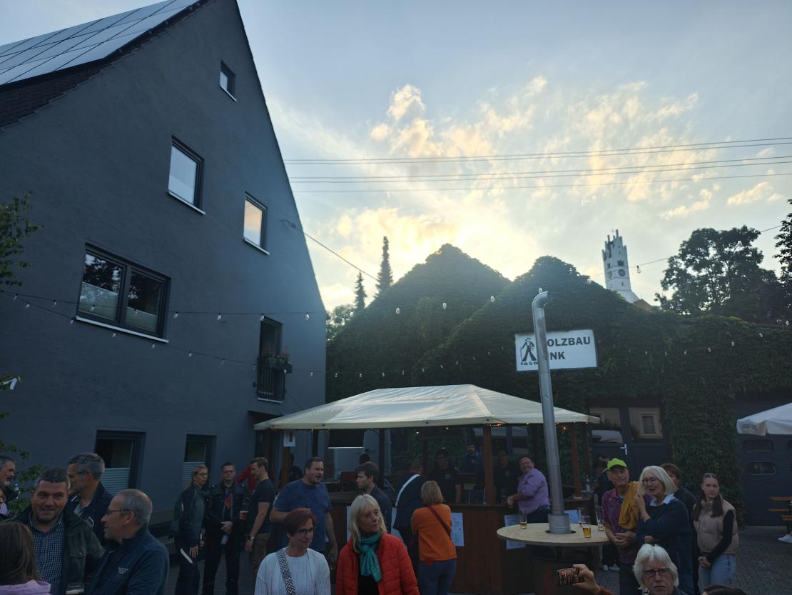 Harburg feiert 175 Jahre Stadterhebung.