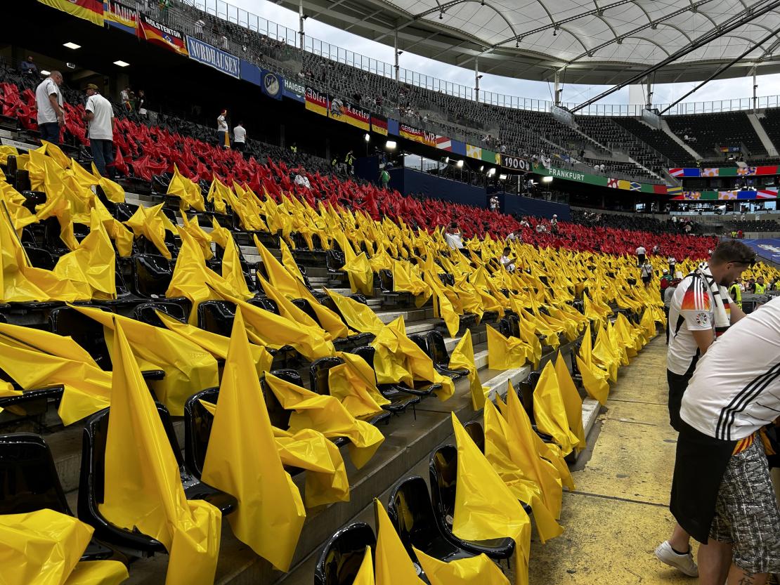 Deutschland Schweiz EM 2024