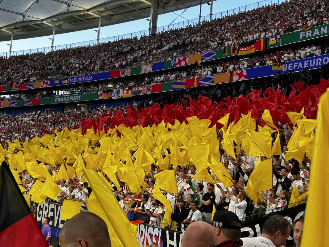 Deutschland Schweiz EM 2024