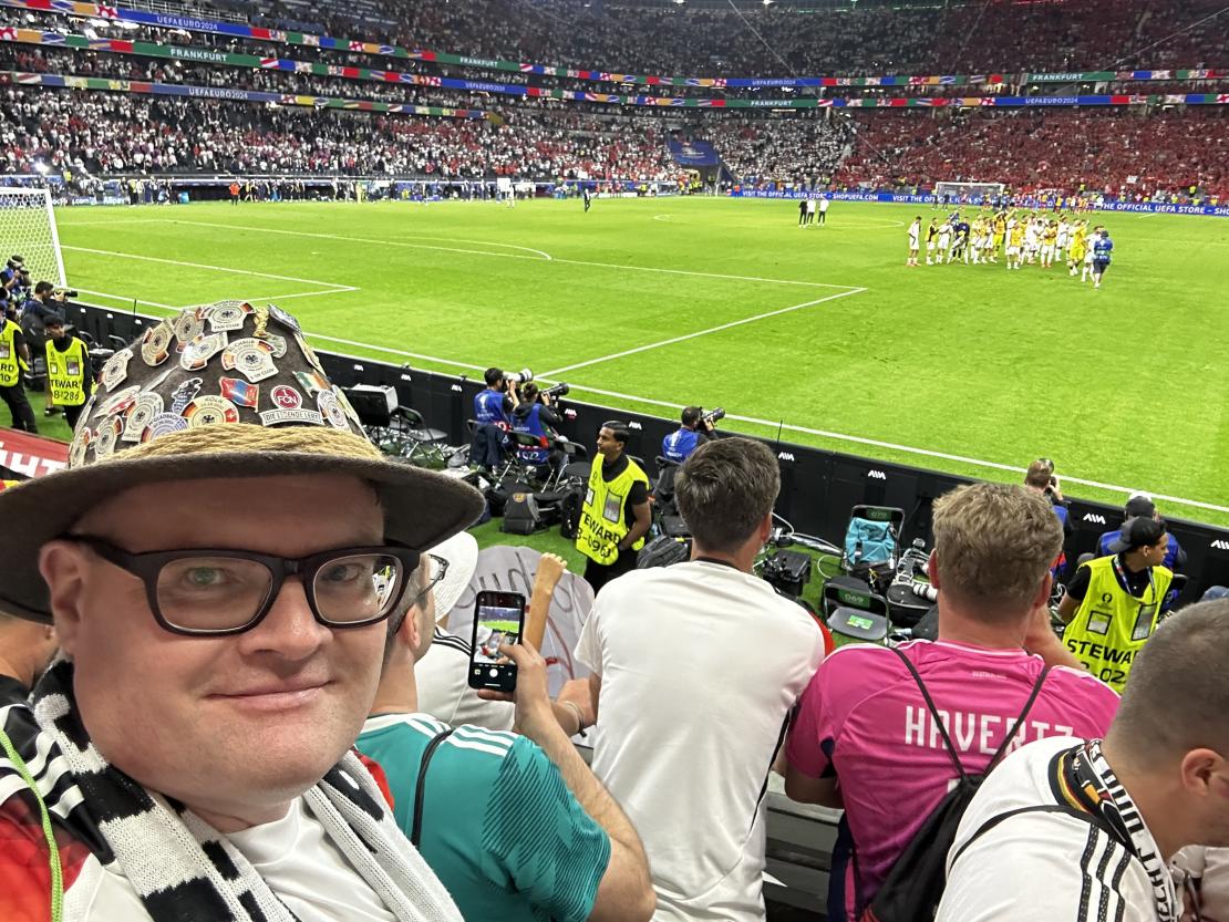 Deutschland Schweiz EM 2024