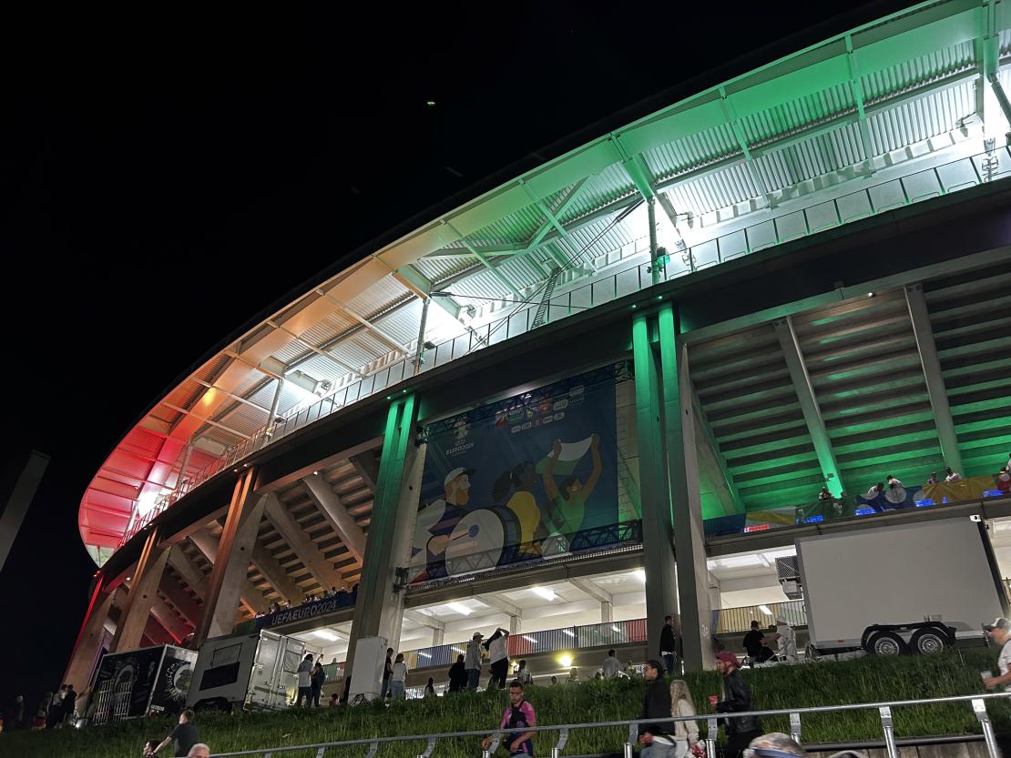 Deutschland Schweiz EM 2024