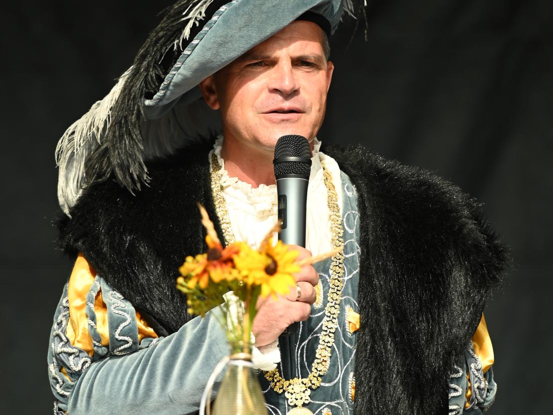 Schwäbischwerder Kindertag 2024