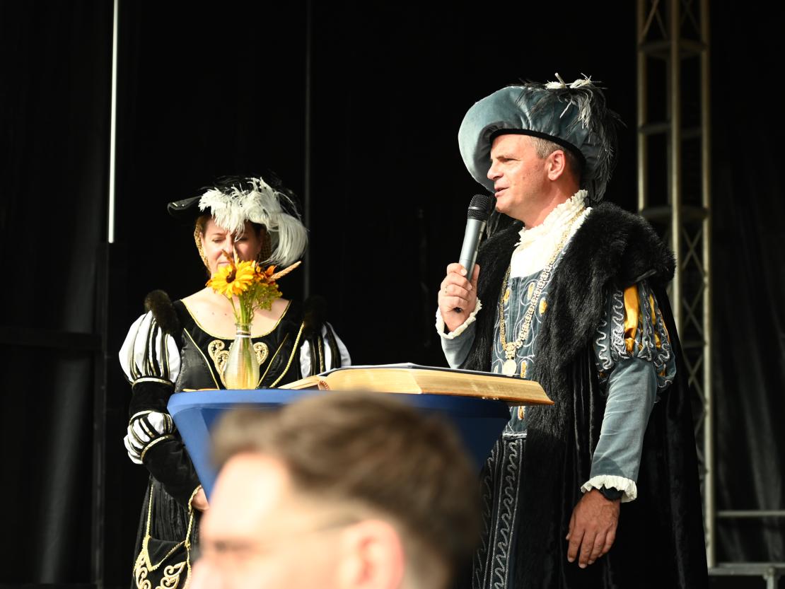 Schwäbischwerder Kindertag 2024