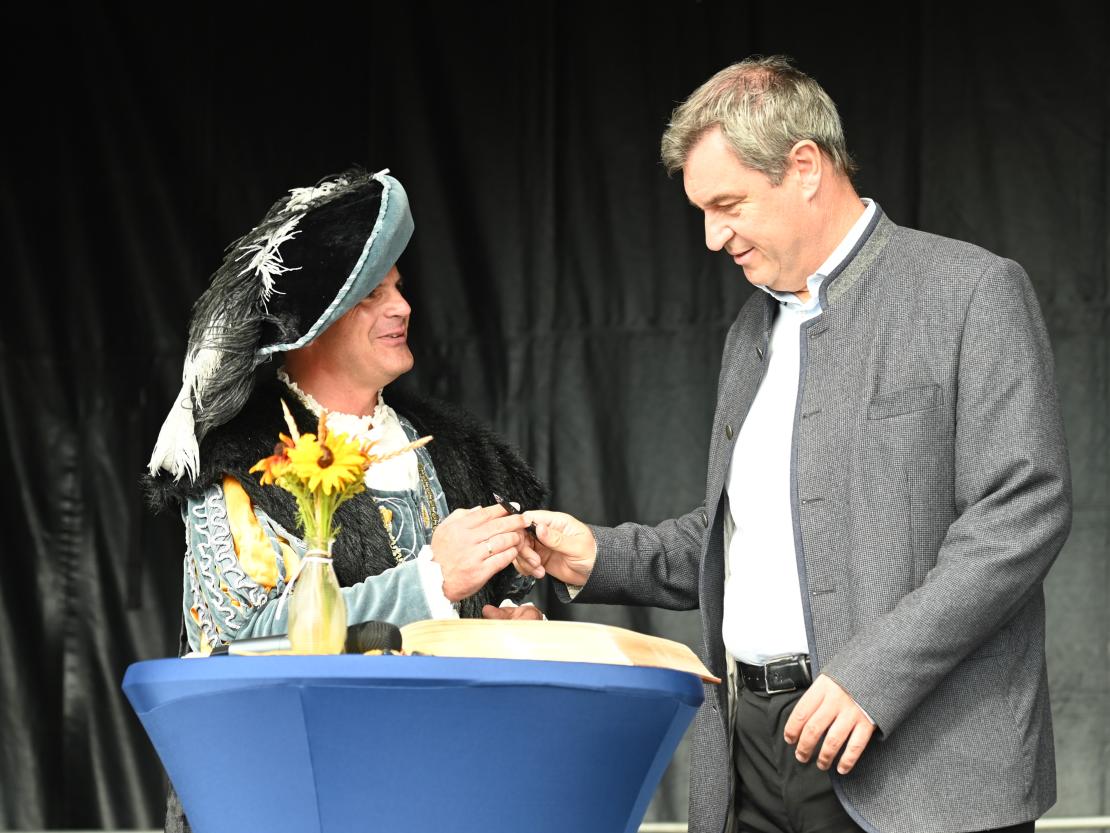 Schwäbischwerder Kindertag 2024