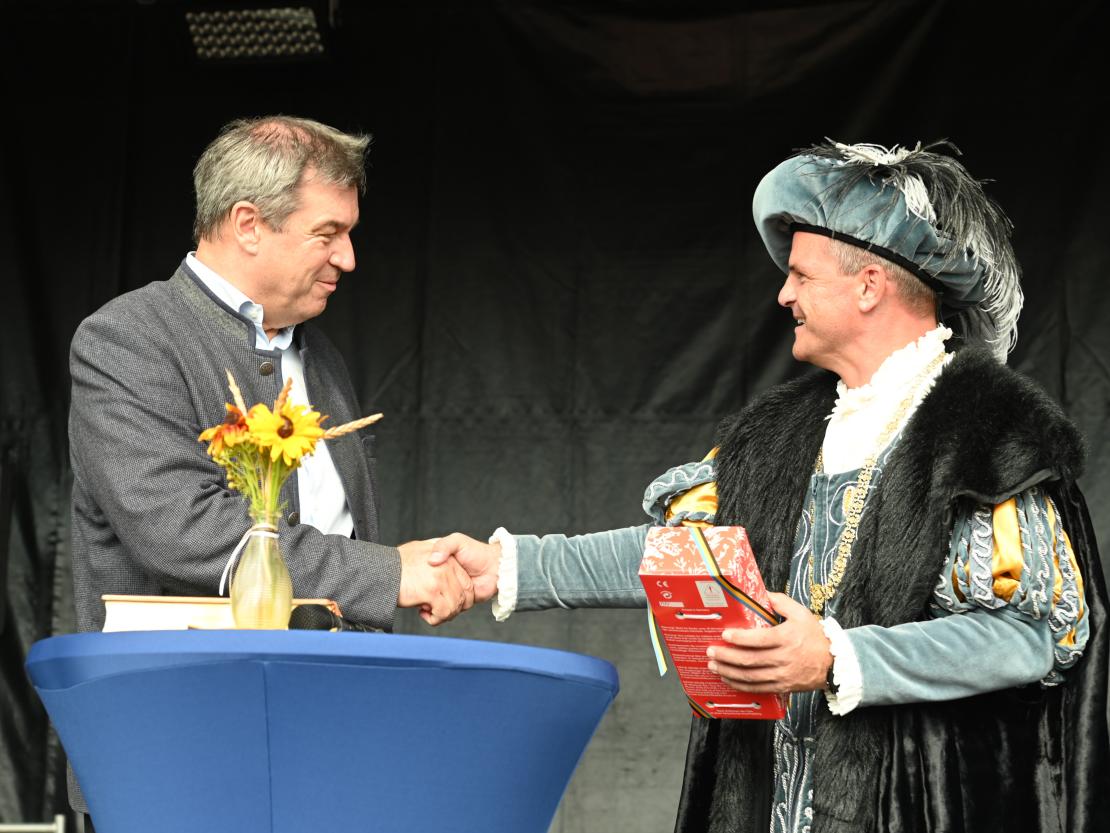 Schwäbischwerder Kindertag 2024