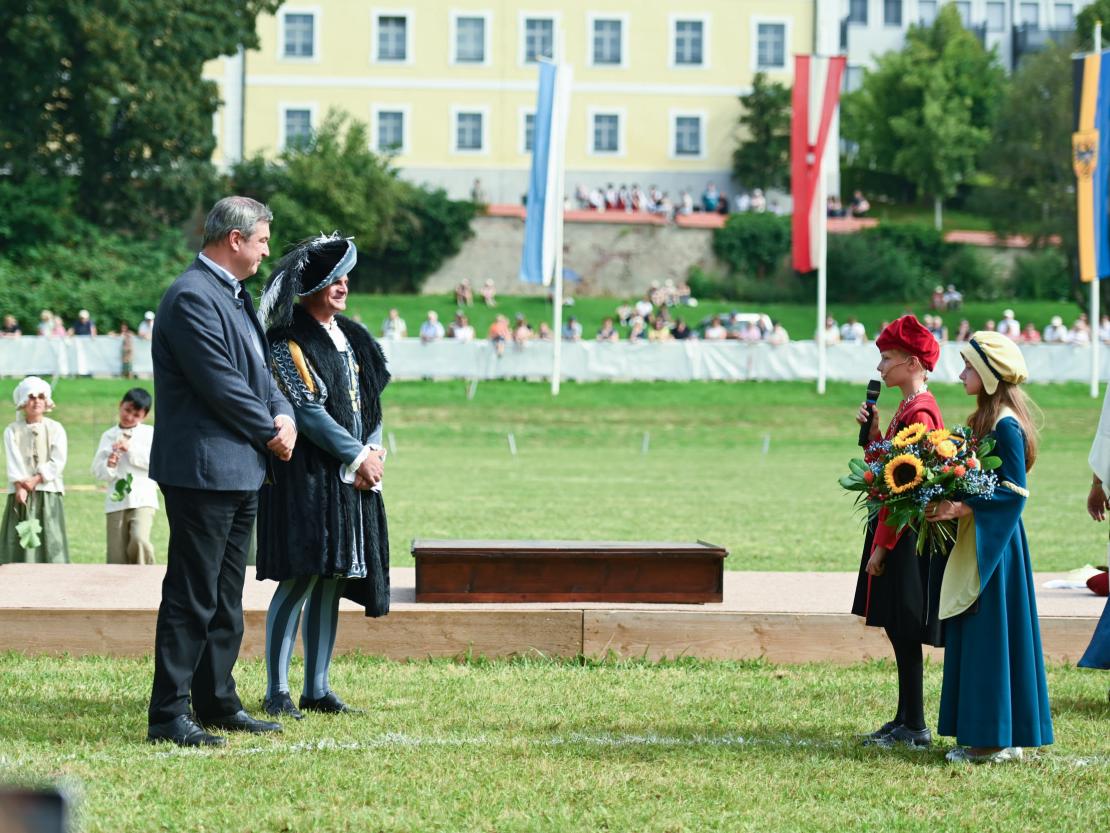 Schwäbischwerder Kindertag 2024