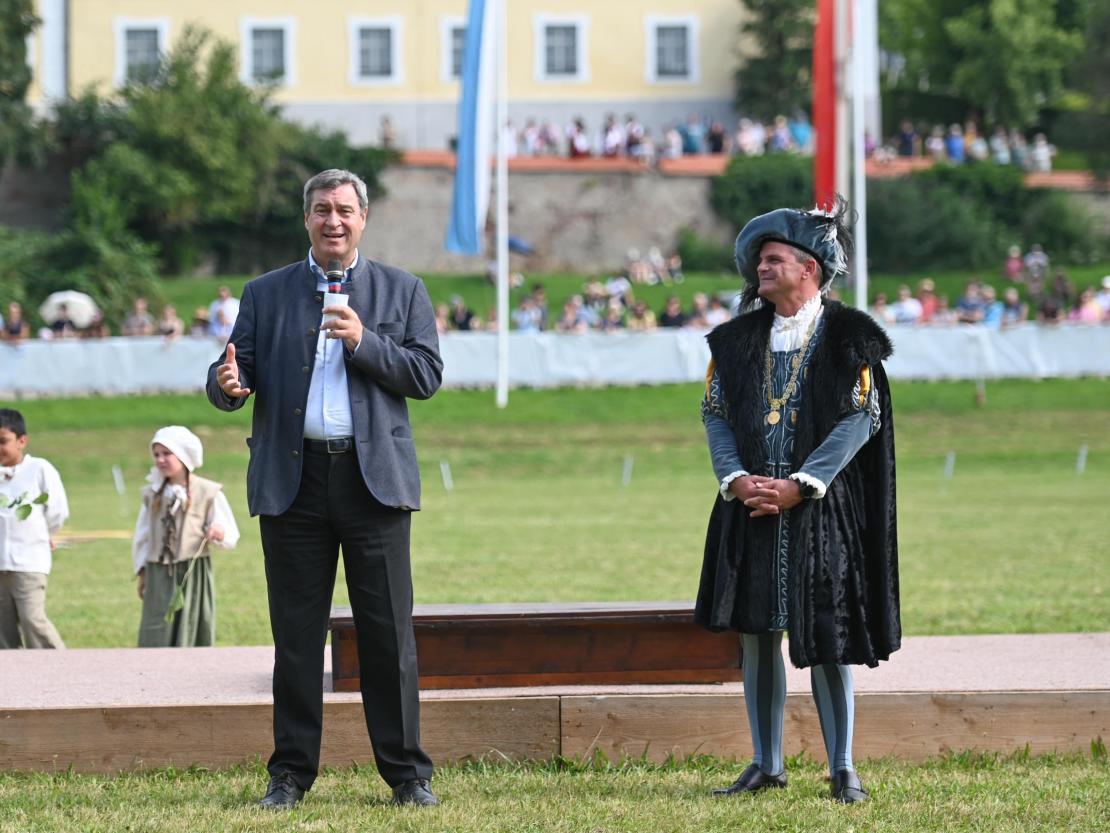 Schwäbischwerder Kindertag 2024