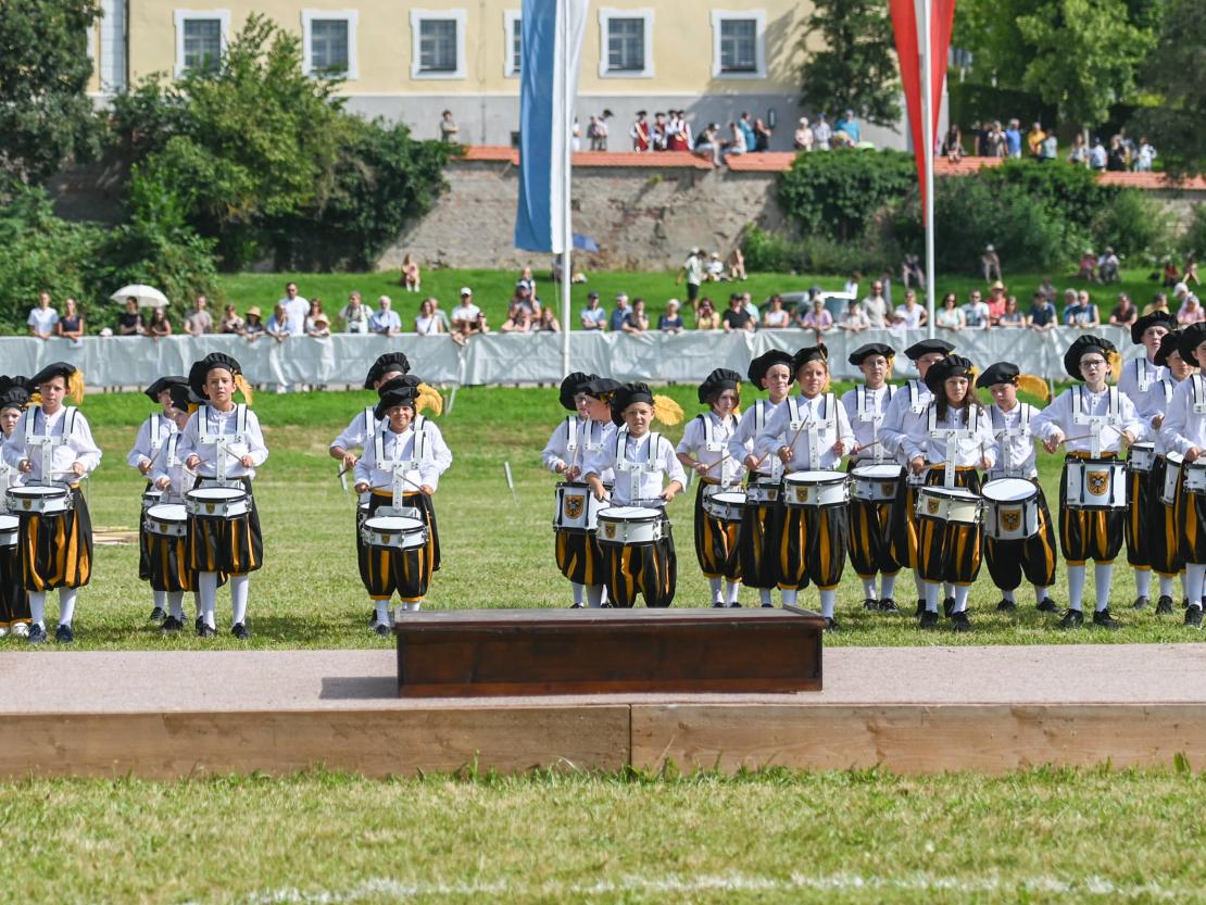 Schwäbischwerder Kindertag 2024