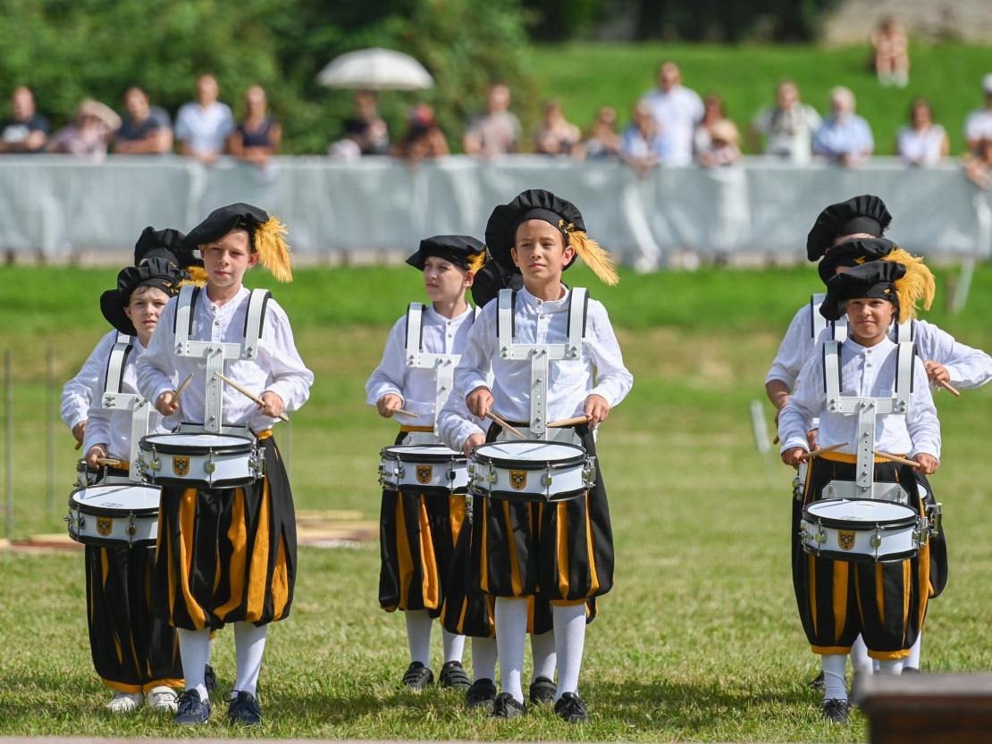 Schwäbischwerder Kindertag 2024