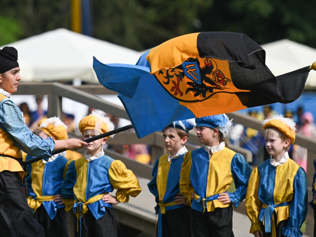 Schwäbischwerder Kindertag 2024