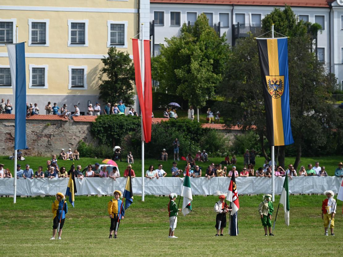 Schwäbischwerder Kindertag 2024
