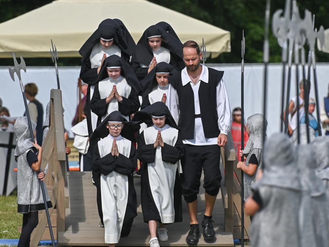 Schwäbischwerder Kindertag