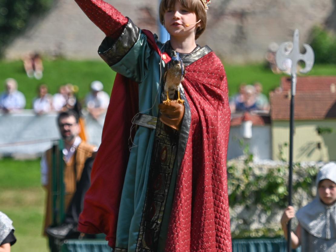 Schwäbischwerder Kindertag