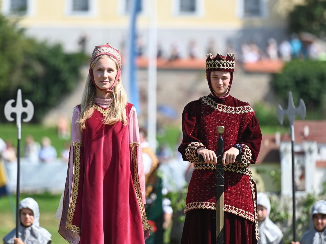 Schwäbischwerder Kindertag
