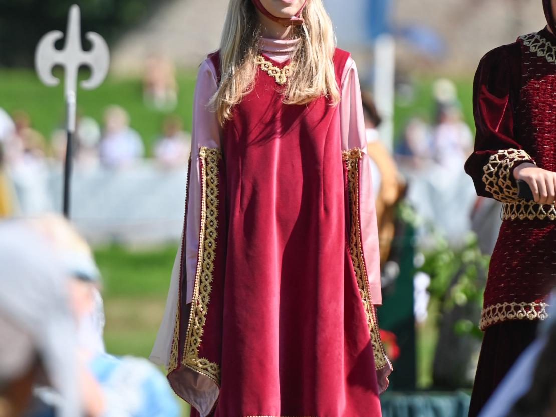 Schwäbischwerder Kindertag