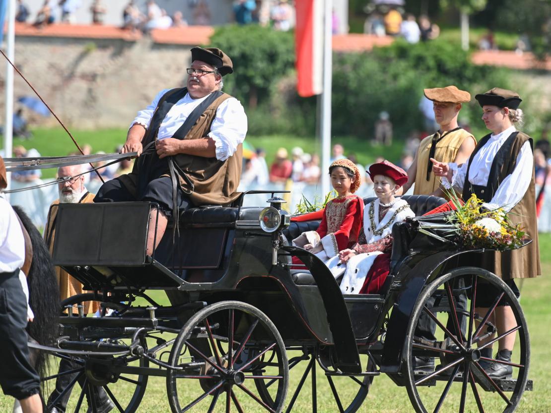 Schwäbischwerder Kindertag