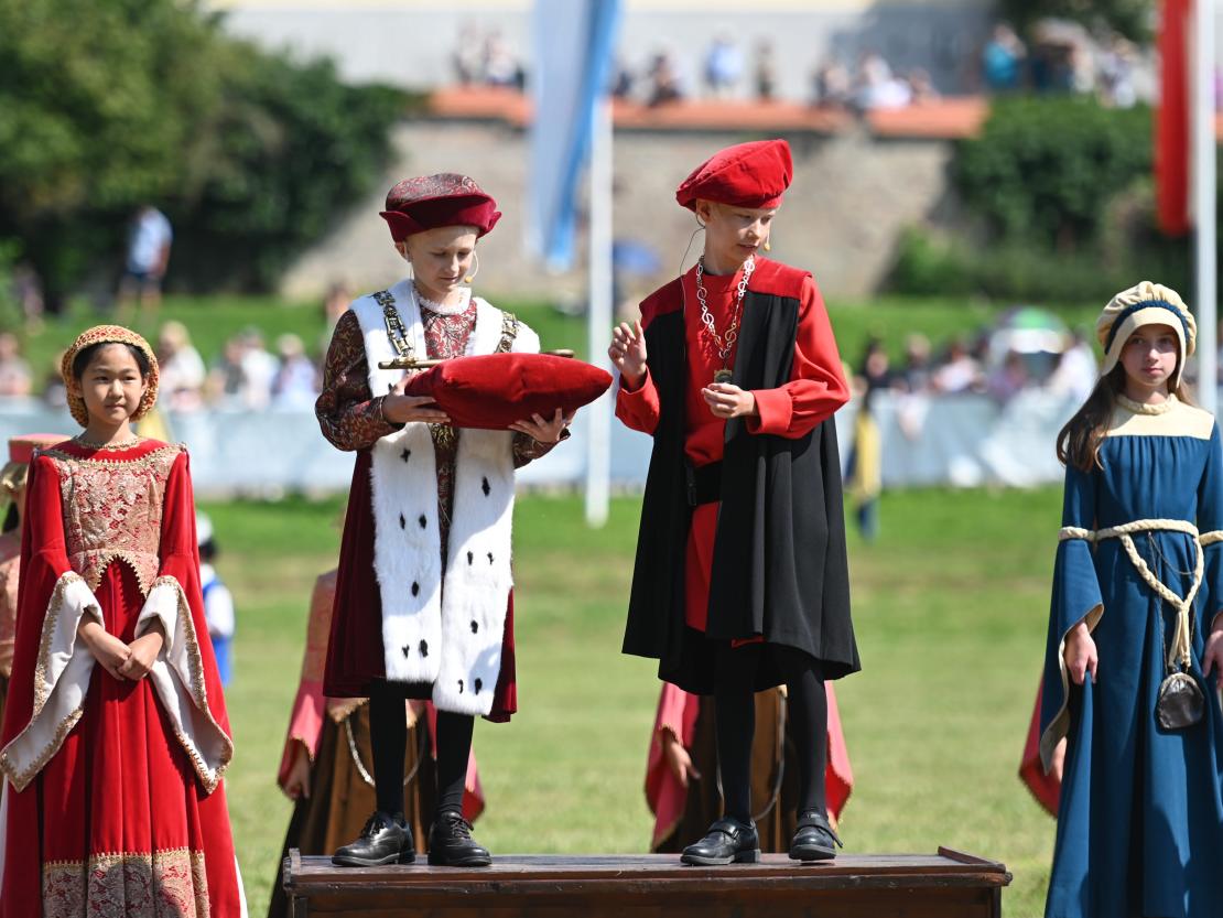Schwäbischwerder Kindertag