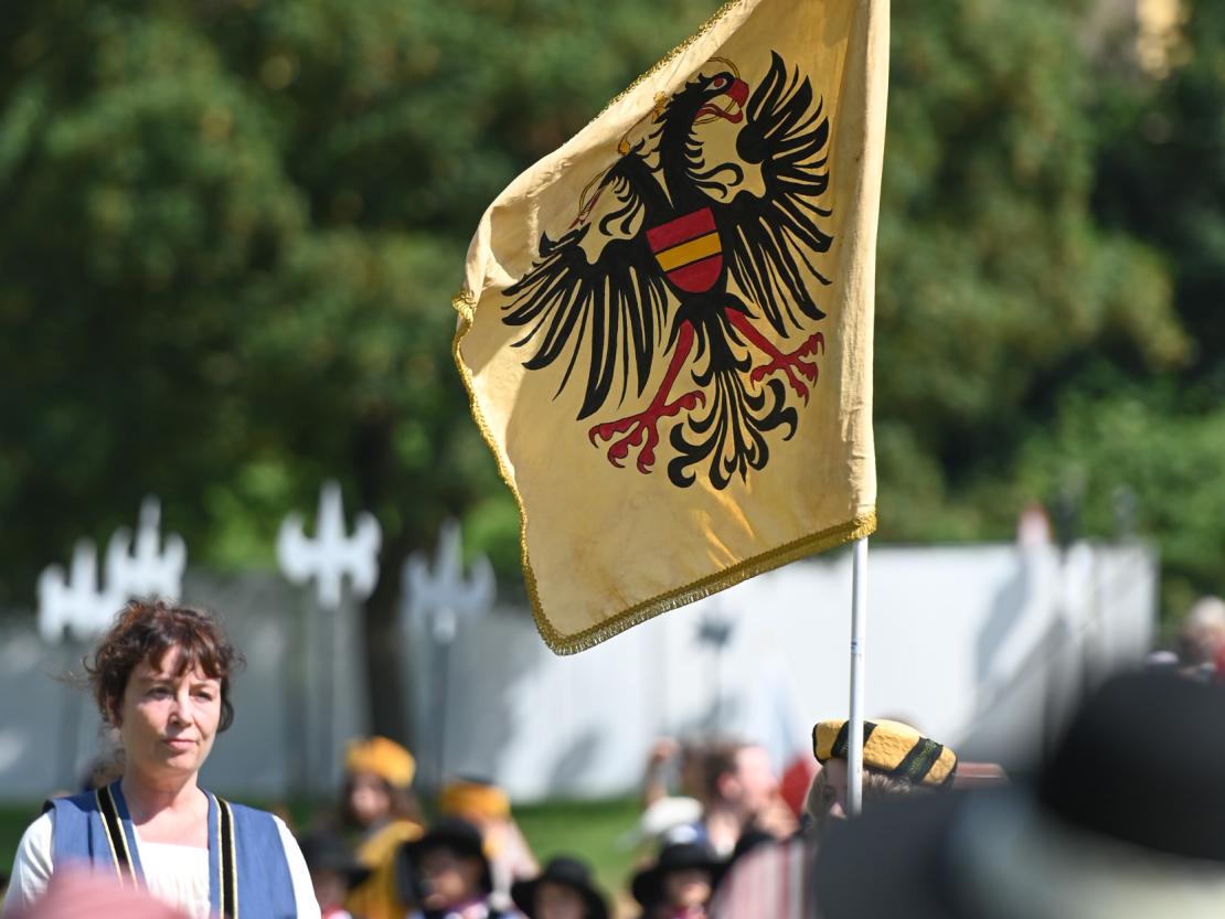 Schwäbischwerder Kindertag