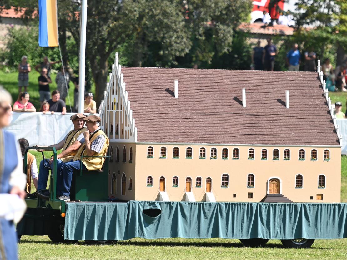 Schwäbischwerder Kindertag