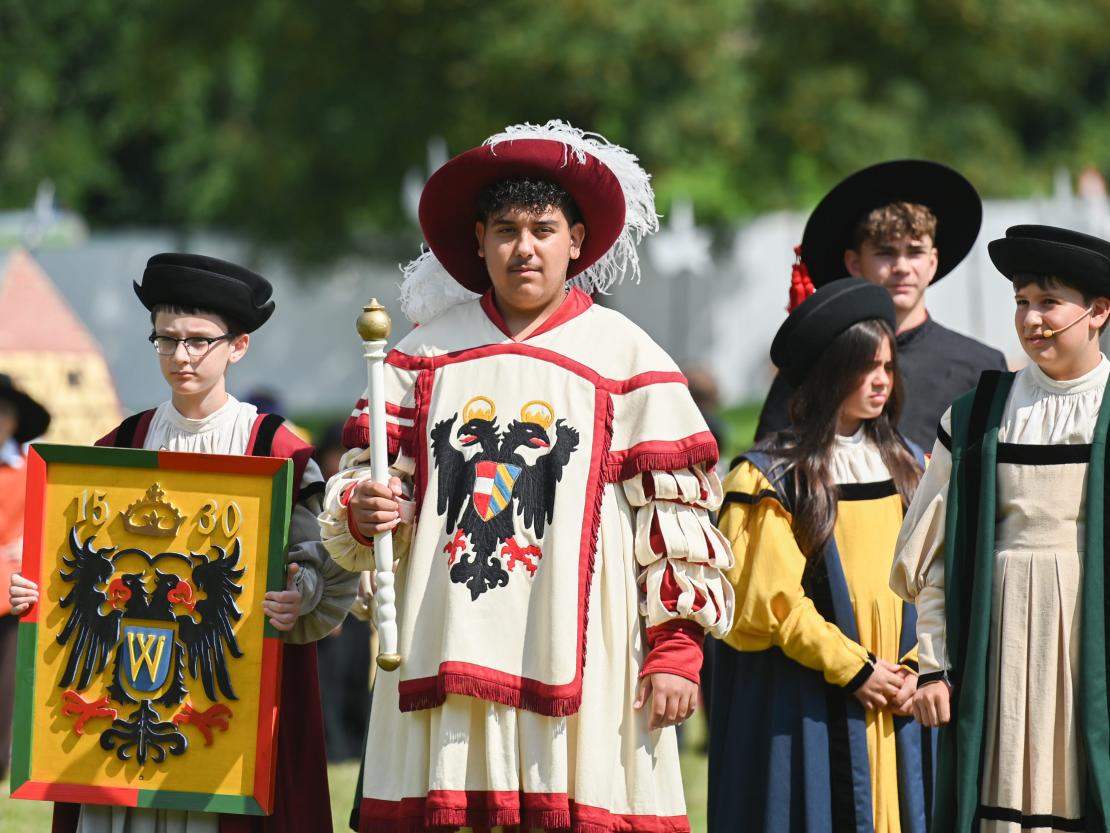 Schwäbischwerder Kindertag