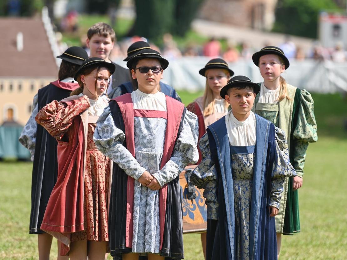 Schwäbischwerder Kindertag