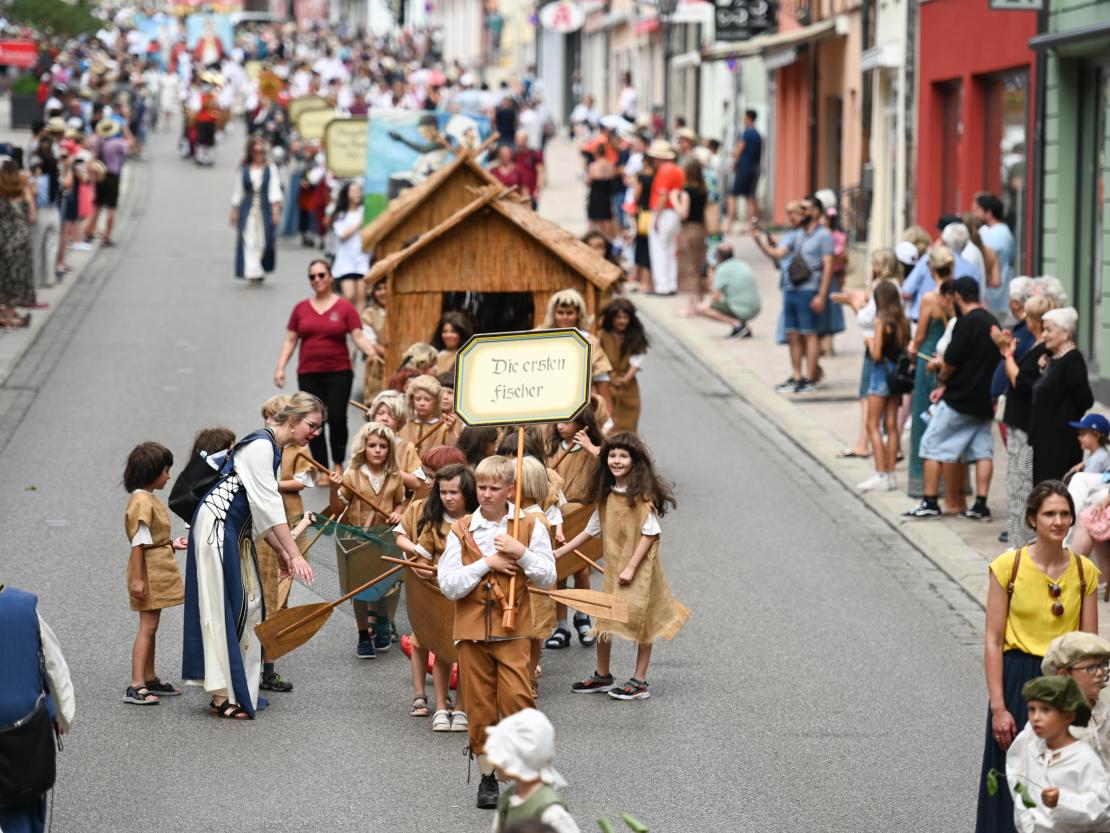 Schwäbischwerder Kindertag 2024