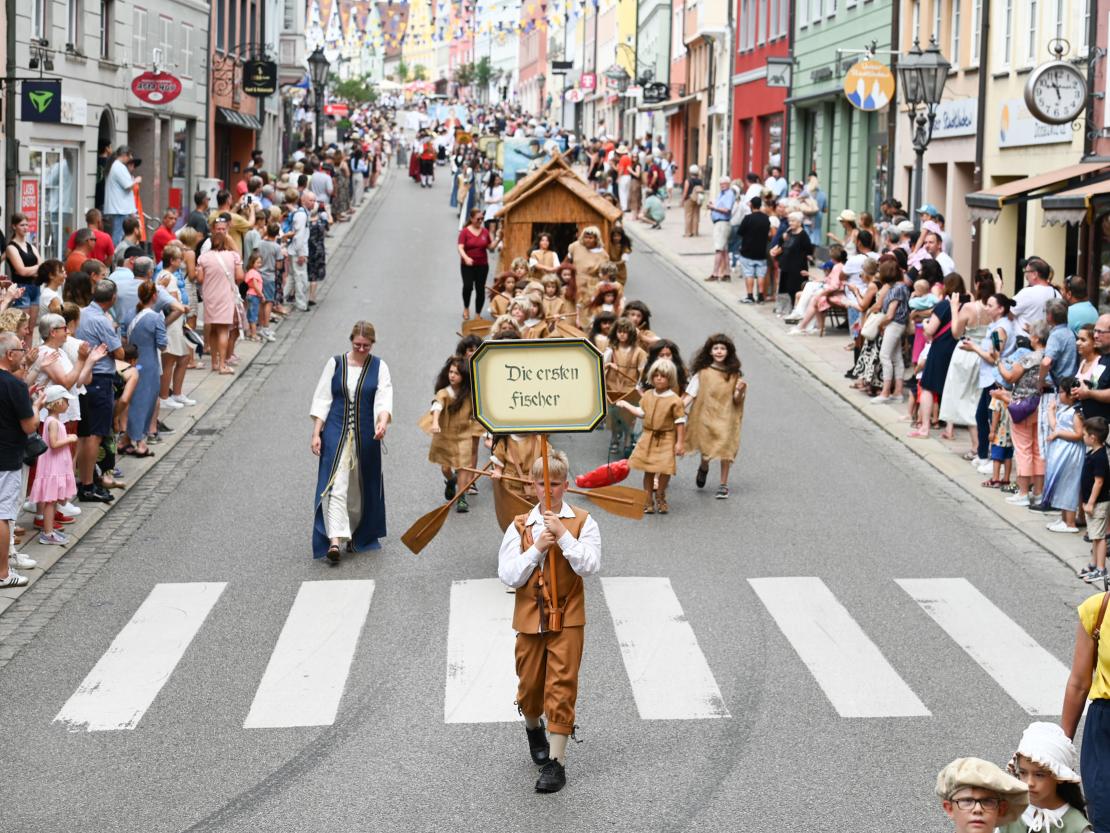 Schwäbischwerder Kindertag 2024