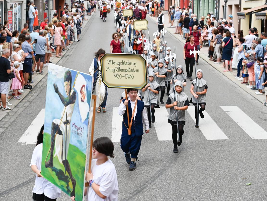 Schwäbischwerder Kindertag 2024