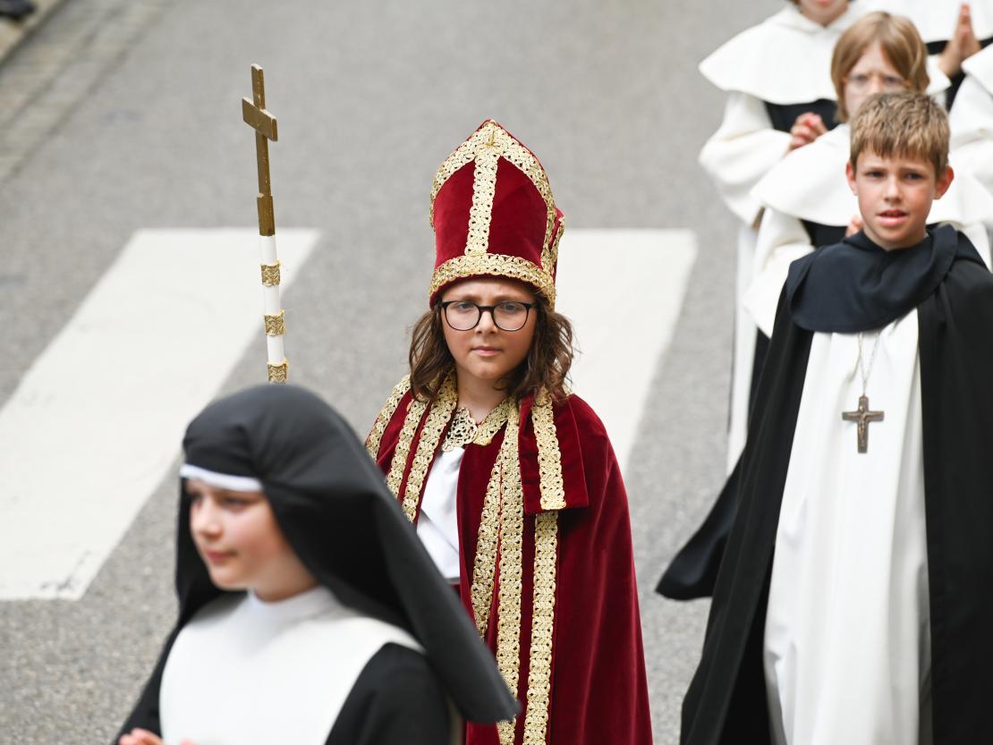 Schwäbischwerder Kindertag 2024