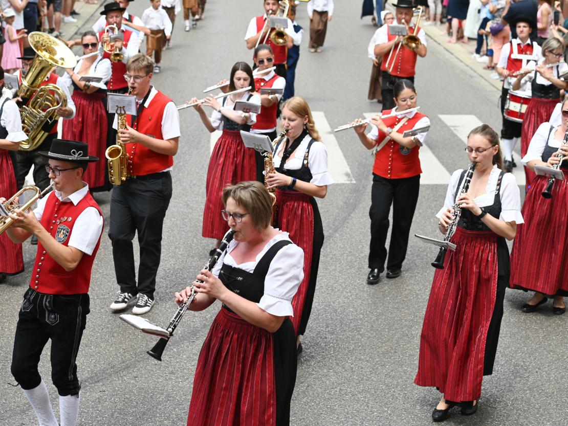 Schwäbischwerder Kindertag 2024