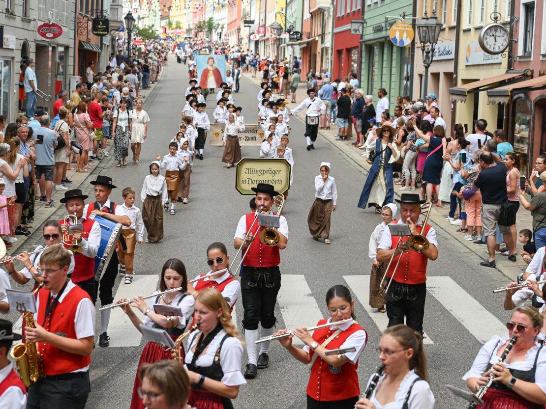 Schwäbischwerder Kindertag 2024