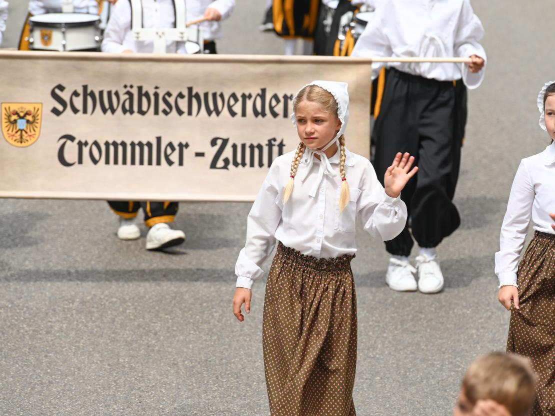 Schwäbischwerder Kindertag 2024