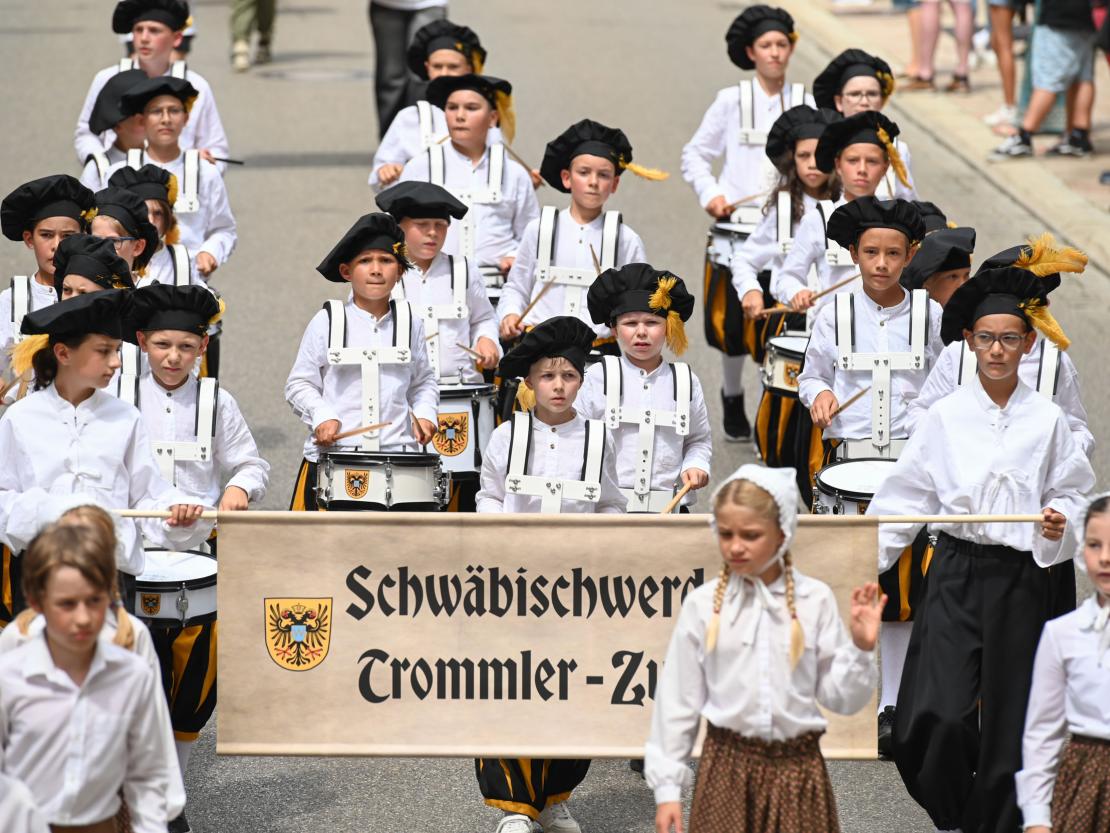 Schwäbischwerder Kindertag 2024