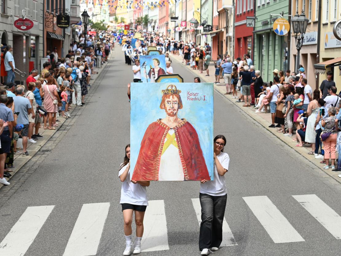 Schwäbischwerder Kindertag 2024