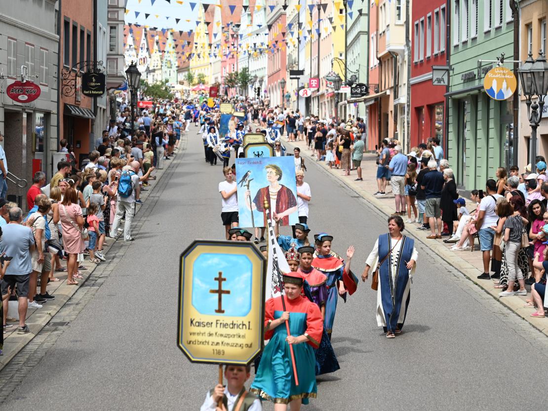 Schwäbischwerder Kindertag 2024