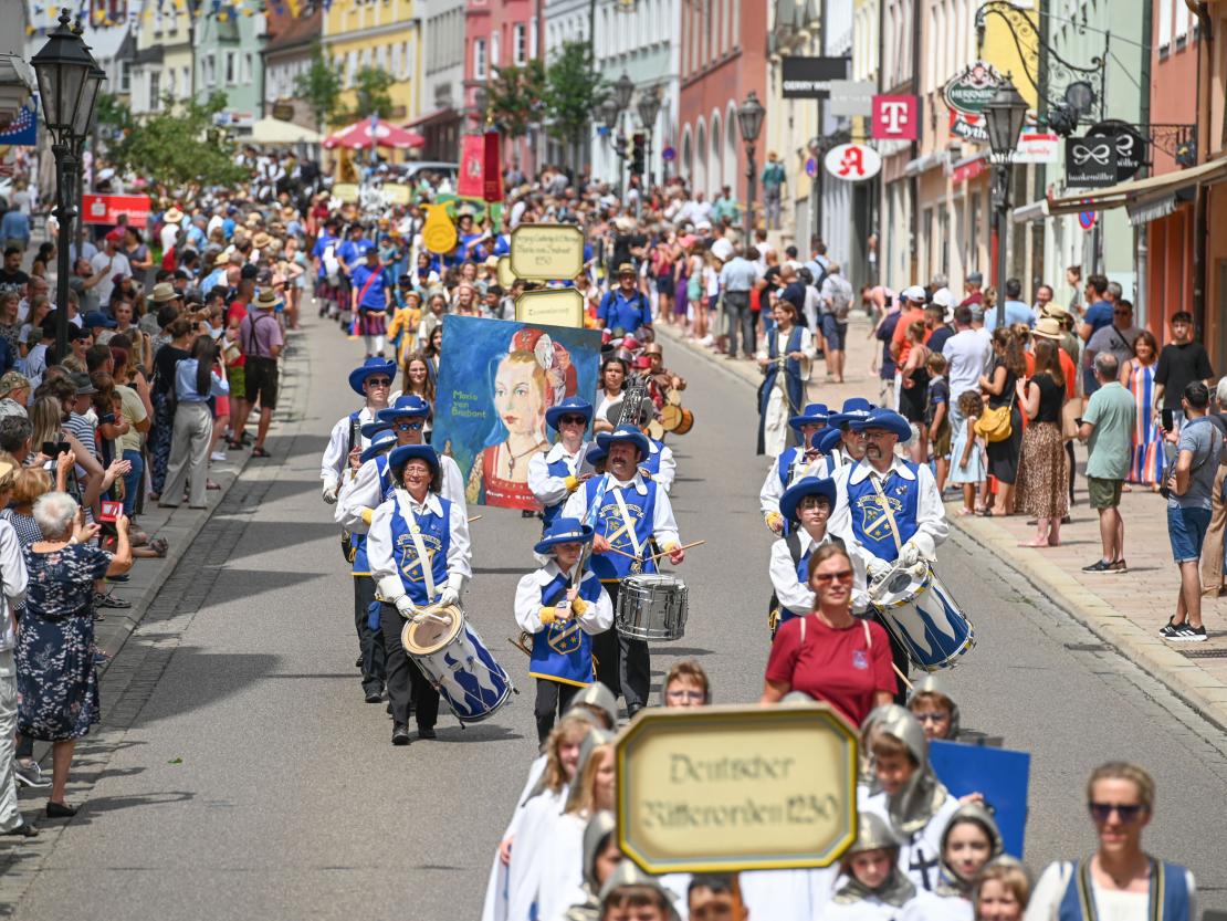 Schwäbischwerder Kindertag 2024