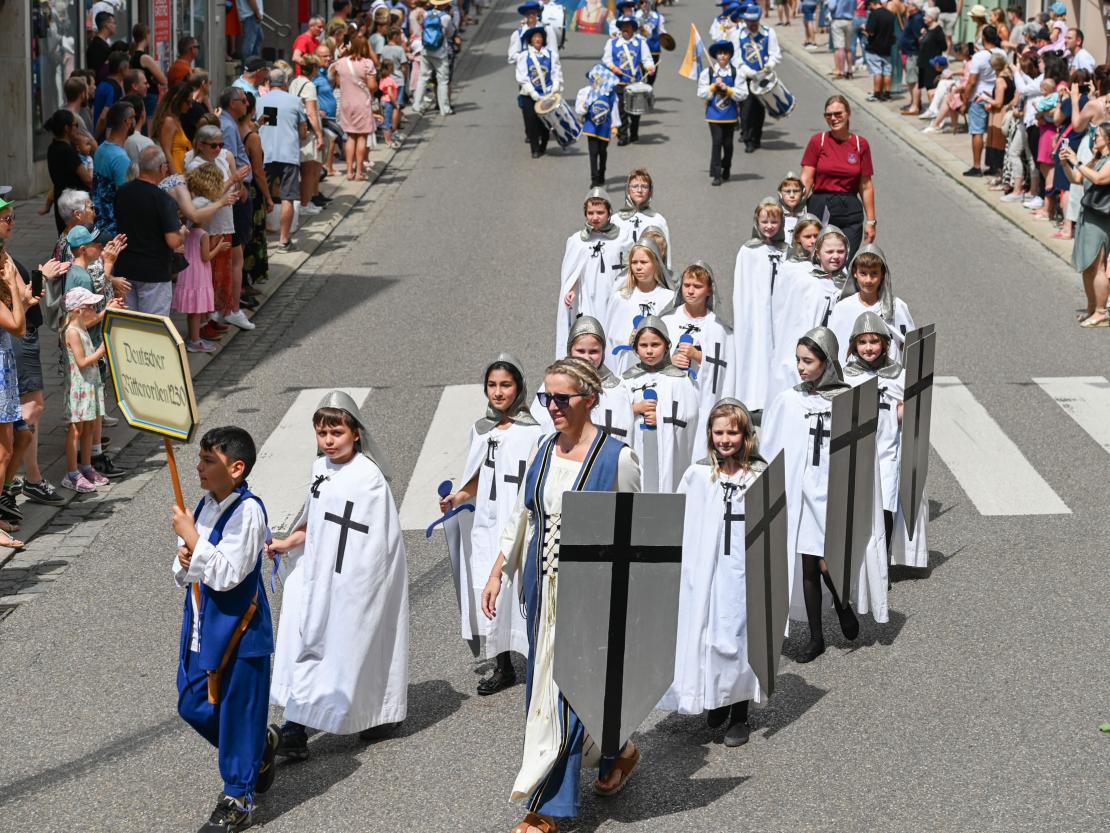 Schwäbischwerder Kindertag 2024