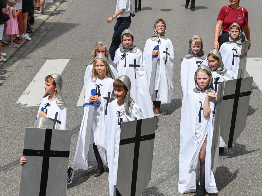 Schwäbischwerder Kindertag 2024